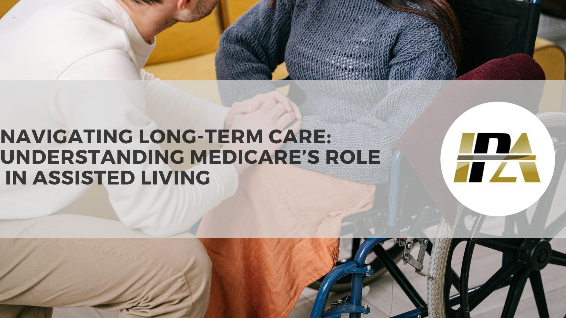 Navigating long-term care with assisted living